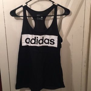 Adidas razor back tank